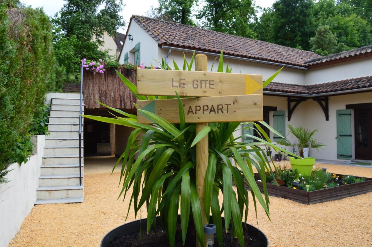 Les Mansardes Le Gite Sarlat-la-Canéda Buitenkant foto