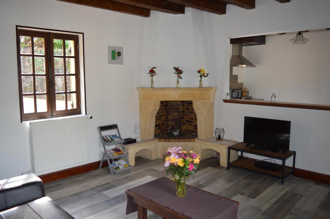 Les Mansardes Le Gite Sarlat-la-Canéda Buitenkant foto